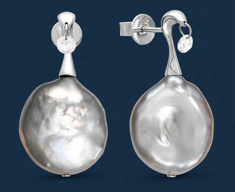 Барочный жемчуг: почему несовершенство стало новым трендом