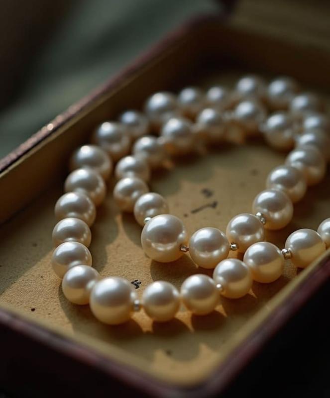 Новый жемчуг против винтажного: что выбрать 