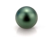 Жемчужина круглая морская Таитянская. Размер 15,6-15,9 мм. Класс высокий АА+