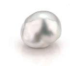 Жемчужина "Барокко" белая пресноводная 12-15 мм. Качество наивысшее ААА