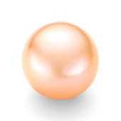 Жемчужина "Эдисон" круглая розовая пресноводная 12-12,5 мм. Качество наивысшее ААА Жемчужина "Эдисон" круглая розовая пресноводная 12-12,5 мм. Качество наивысшее ААА