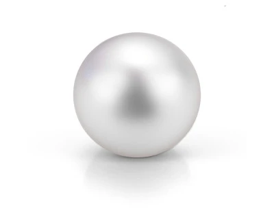 Жемчужина круглая белая пресноводная 3-3,5 мм. Качество наивысшее ААА