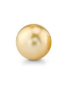 Жемчужина золотистая морская (Австралия) 13-13,5 мм. Класс средний АА