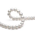 Ожерелья из морского японского жемчуга Акойя