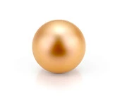 Жемчужина золотистая морская (Австралия) 11,6-11,9 мм. Класс наивысший ААА
