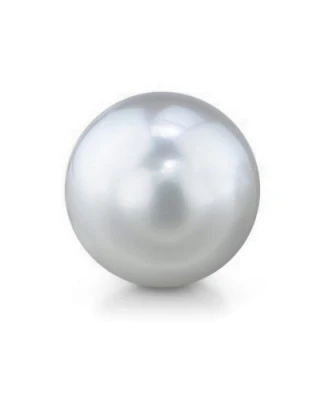 Жемчужина серебристая морская Акойя (Япония) 8,5-9 мм. Качество наивысшее