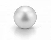 Жемчужина белая круглая морская (Австралия) 12-12,5 мм. Класс наивысший ААА