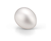 Жемчужина "капля" белая пресноводная 11-12 мм. Качество наивысшее Жемчужина "капля" белая пресноводная 11-12 мм. Качество наивысшее