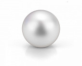 Жемчужина круглая белая пресноводная 9-9,5 мм. Качество наивысшее ААА Жемчужина круглая белая пресноводная 9-9,5 мм. Качество наивысшее ААА