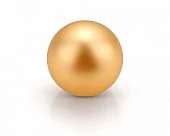 Жемчужина золотистая морская (Австралия) 12,6-12,9 мм. Класс наивысший ААА